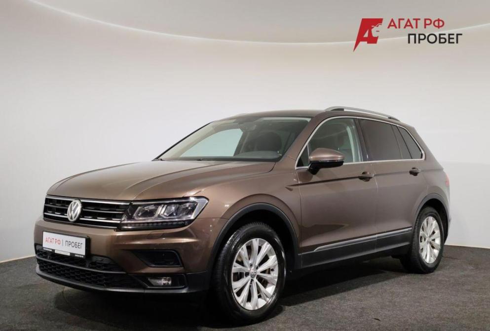 Volkswagen Tiguan II Ярославль  - изображение 1