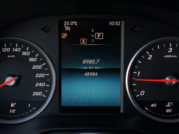Mercedes-Benz GLC I (X253) Рестайлинг с пробегом 2021 года, цена 4 650 000 рублей, 48984 км, внедорожник, Автокод Объявления