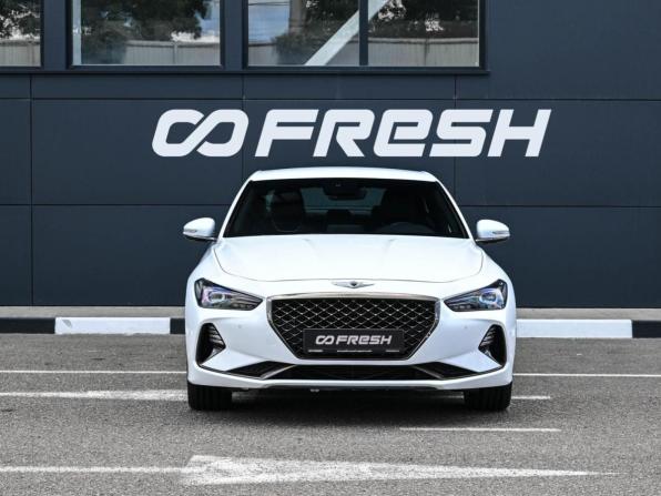 Genesis G70 I с пробегом 2021 года, цена 3 399 000 рублей, 27931 км, седан, Автокод Объявления