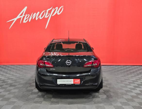 Opel Astra J Рестайлинг с пробегом 2013 года, цена 800 000 рублей, 177030 км, седан, Автокод Объявления