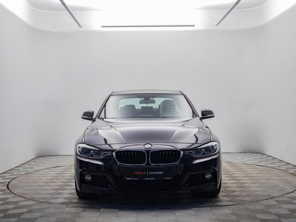 BMW 3 серии VI (F3x) Рестайлинг с пробегом 2017 года, цена 2 795 000 рублей, 103000 км, седан, Автокод Объявления