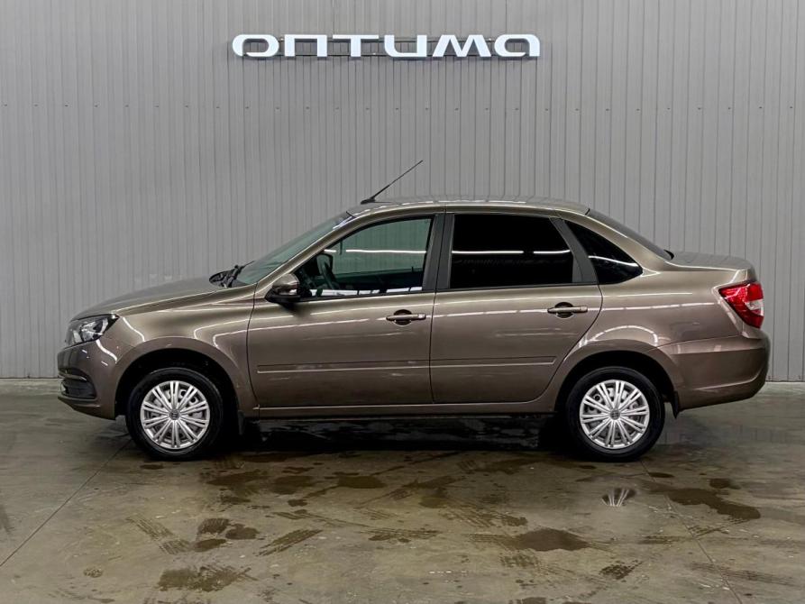 Lada (ВАЗ) Granta I Рестайлинг Краснодар  - изображение 8
