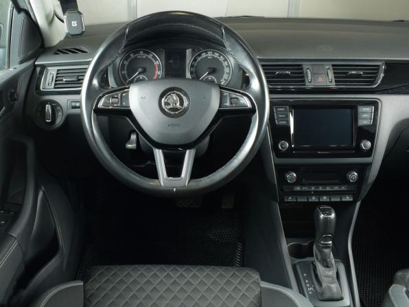 Skoda Rapid I Рестайлинг с пробегом 2019 года, цена 1 615 997 рублей, 86885 км, лифтбек, Автокод Объявления