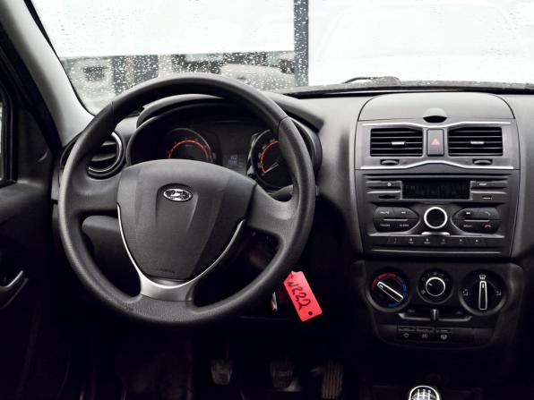 Lada (ВАЗ) Granta I Рестайлинг с пробегом 2019 года, цена 585 000 рублей, 95000 км, лифтбек, Автокод Объявления
