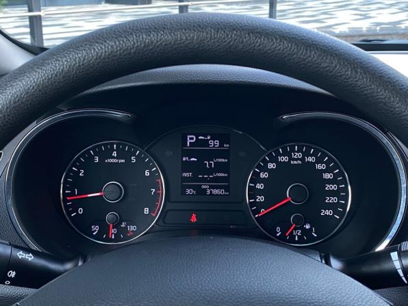 Kia Cerato III Рестайлинг (Classic) с пробегом 2019 года, цена 1 649 000 рублей, 37857 км, седан, Автокод Объявления