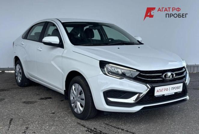 Lada (ВАЗ) Vesta I Рестайлинг (NG) с пробегом 2023 года, цена 940 000 рублей, 52409 км, седан, Автокод Объявления