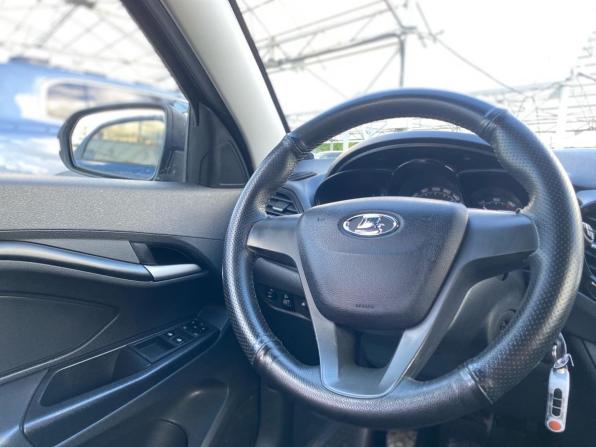 Lada (ВАЗ) Vesta I с пробегом 2017 года, цена 783 000 рублей, 75312 км, седан, Автокод Объявления