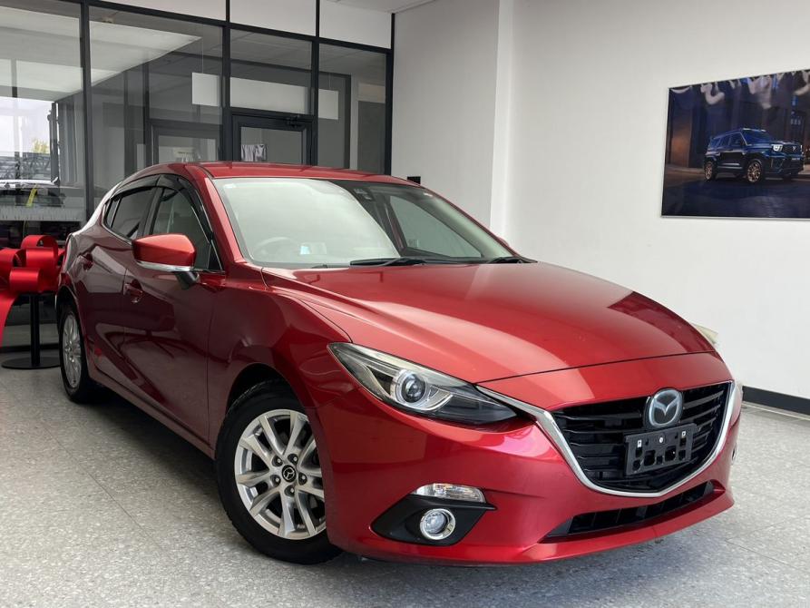 Mazda Axela III Новосибирск  - изображение 3