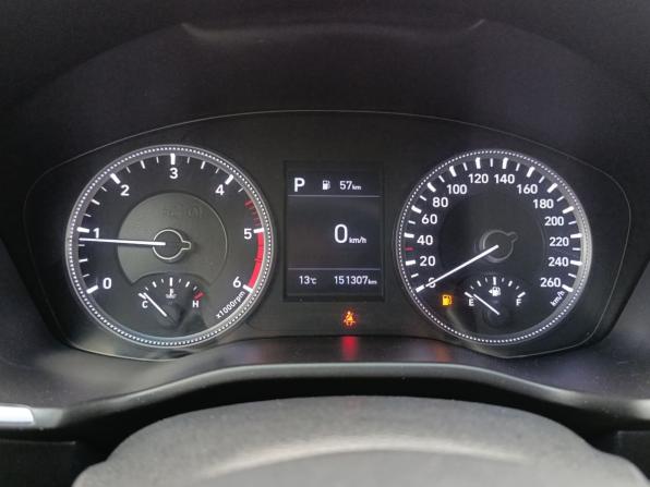 Hyundai Santa Fe IV с пробегом 2019 года, цена 2 650 000 рублей, 150608 км, внедорожник, Автокод Объявления
