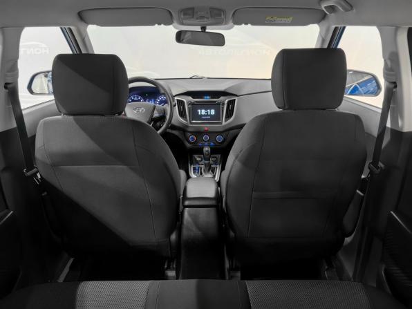 Hyundai Creta I с пробегом 2018 года, цена 1 730 000 рублей, 127620 км, внедорожник, Автокод Объявления