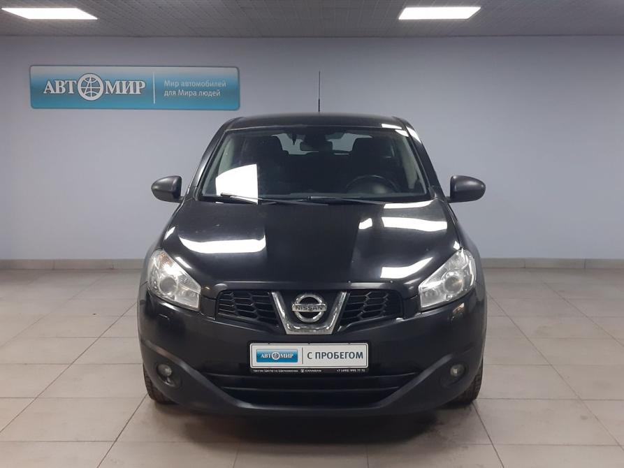 Nissan Qashqai I Рестайлинг Москва  - изображение 2