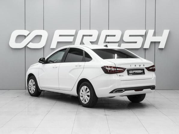 Lada (ВАЗ) Vesta I Рестайлинг (NG) с пробегом 2024 года, цена 1 270 000 рублей, 26087 км, седан, Автокод Объявления