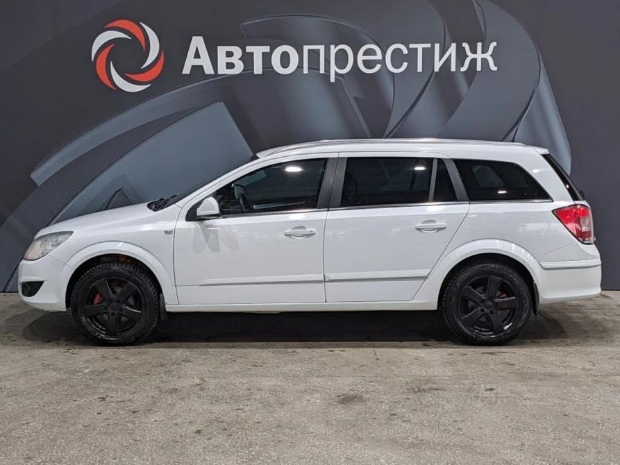 Opel Astra H Рестайлинг Пермь  - изображение 9
