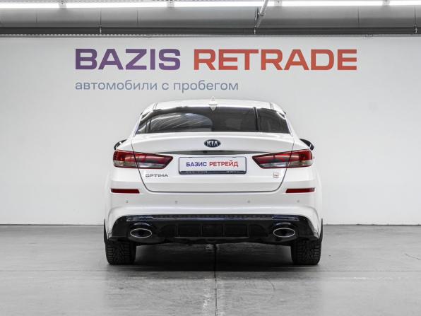 Kia Optima IV Рестайлинг с пробегом 2019 года, цена 1 950 000 рублей, 157708 км, седан, Автокод Объявления