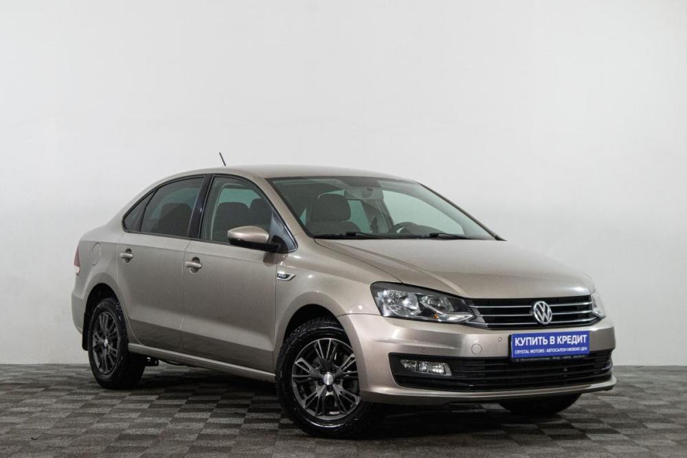 Volkswagen Polo V Рестайлинг Сургут  - изображение 1