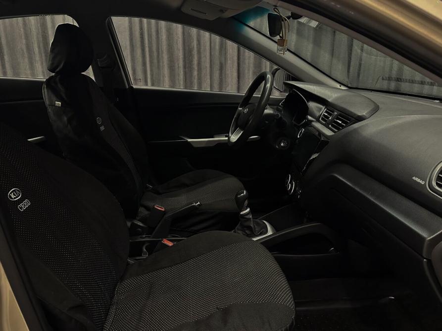 Kia Rio III Красноярск  - изображение 12