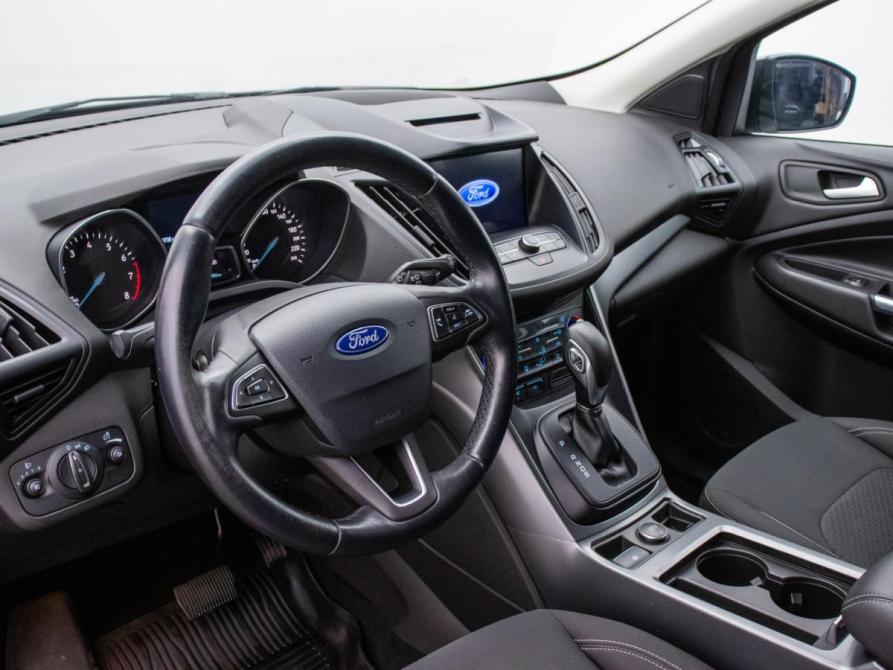 Ford Kuga II Рестайлинг Москва  - изображение 10