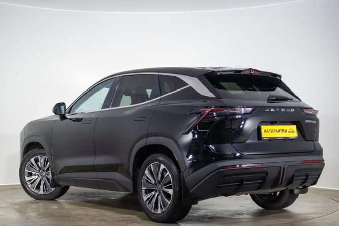 JETOUR DASHING I с пробегом 2024 года, цена 2 179 000 рублей, 45600 км, внедорожник, Автокод Объявления