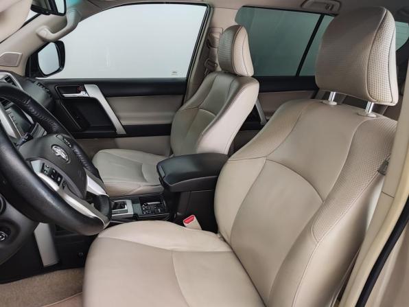 Toyota Land Cruiser Prado 150 Series с пробегом 2010 года, цена 2 600 000 рублей, 183635 км, внедорожник, Автокод Объявления