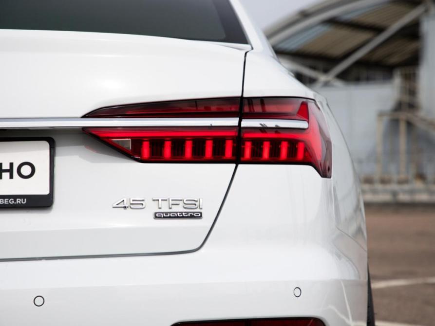 Audi A6 V (C8) Москва  - изображение 19