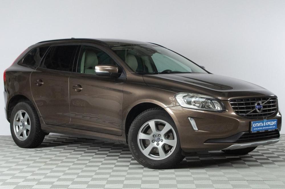 Volvo XC60 I Рестайлинг Челябинск  - изображение 1