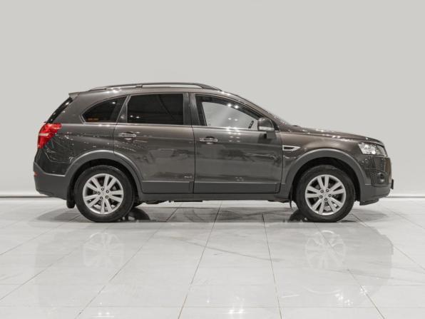 Chevrolet Captiva I Рестайлинг 2 с пробегом 2014 года, цена 1 250 000 рублей, 169922 км, внедорожник, Автокод Объявления