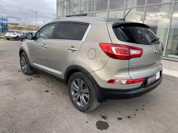Kia Sportage III с пробегом 2013 года, цена 1 349 000 рублей, 184318 км, внедорожник, Автокод Объявления