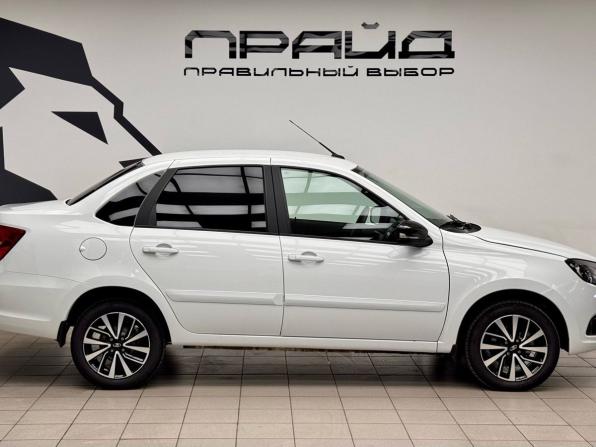 Lada (ВАЗ) Granta I Рестайлинг с пробегом 2025 года, цена 985 000 рублей, 3569 км, седан, Автокод Объявления