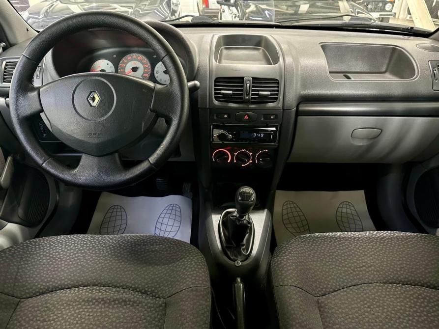 Renault Symbol I Рестайлинг 2 Уфа  - изображение 9