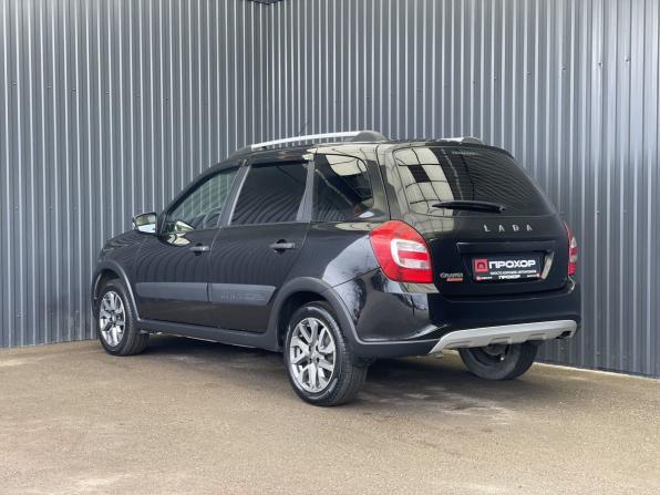 Lada (ВАЗ) Granta I Рестайлинг с пробегом 2022 года, цена 795 000 рублей, 51989 км, универсал, Автокод Объявления