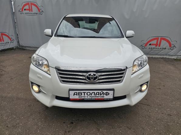 Toyota RAV4 III (XA30) Рестайлинг с пробегом 2012 года, цена 1 450 000 рублей, 148718 км, внедорожник, Автокод Объявления