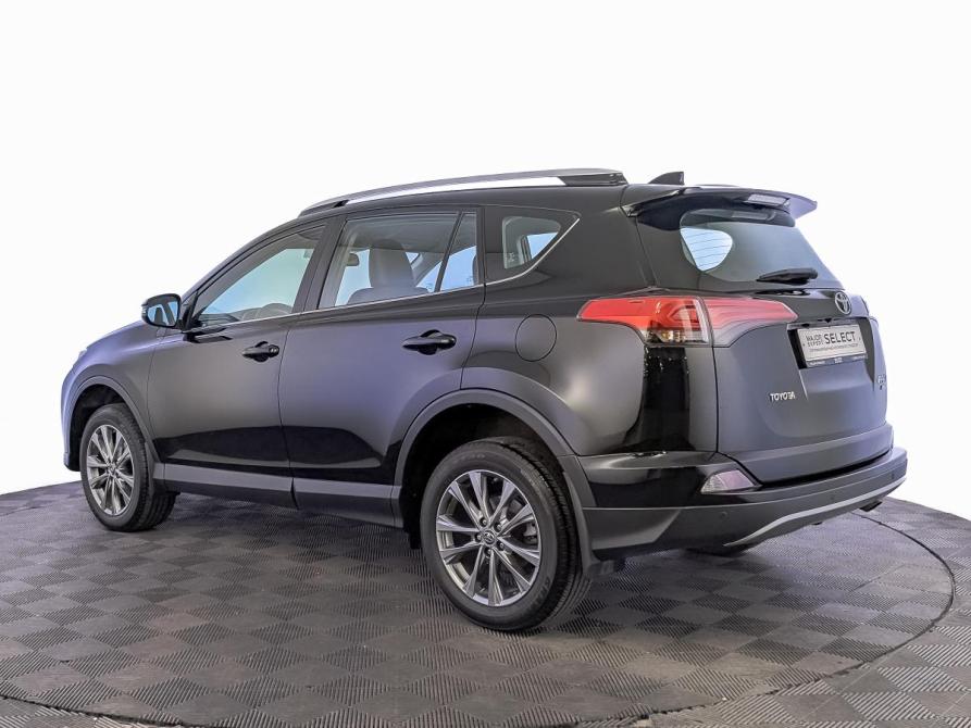 Toyota RAV4 IV (XA40) Рестайлинг Москва  - изображение 7
