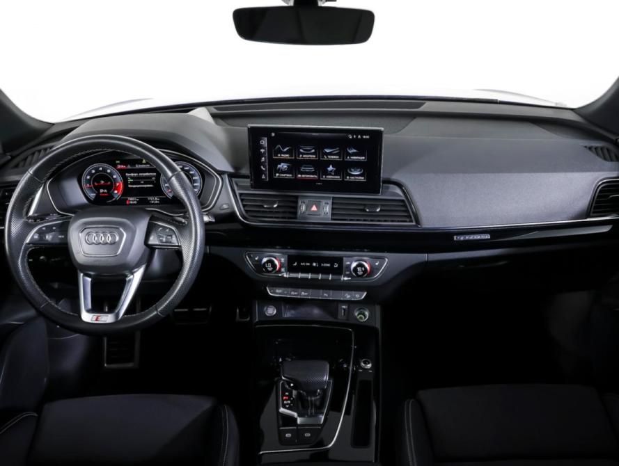 Audi Q5 II (FY) Рестайлинг Москва  - изображение 13
