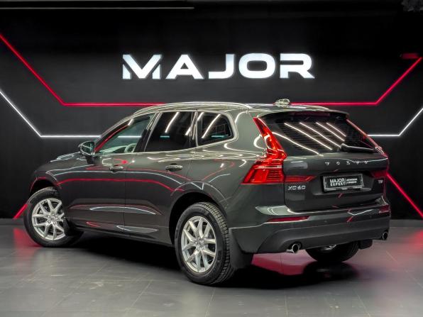 Volvo XC60 II с пробегом 2020 года, цена 3 955 000 рублей, 74072 км, внедорожник, Автокод Объявления