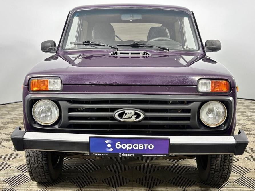 Lada (ВАЗ) 2121 (4x4) I Рестайлинг Борисоглебск  - изображение 8
