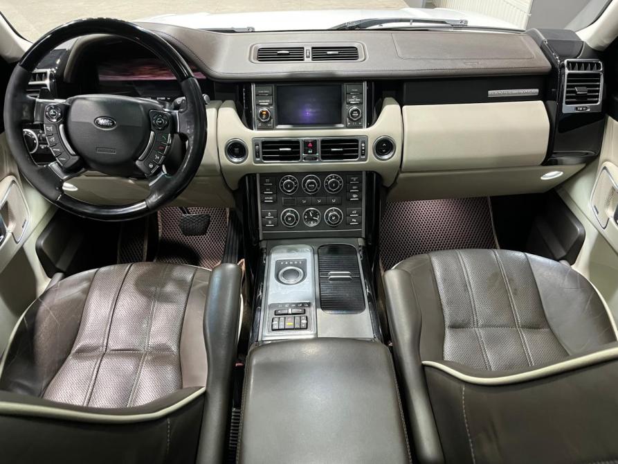 Land Rover Range Rover III Рестайлинг 2 Пермь  - изображение 16