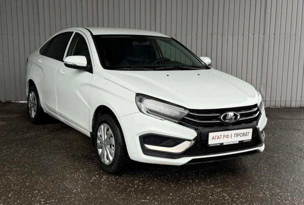 Lada (ВАЗ) Vesta I Рестайлинг (NG) Киров  - изображение 3