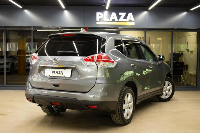Nissan X-Trail III с пробегом 2017 года, цена 1 849 000 рублей, 153066 км, внедорожник, Автокод Объявления
