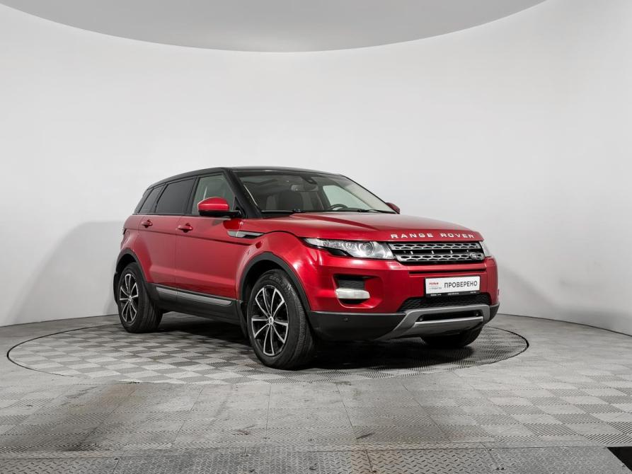 Land Rover Range Rover Evoque I Санкт-Петербург  - изображение 3