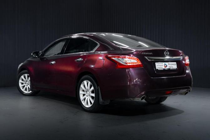 Nissan Teana III (L33) с пробегом 2014 года, цена 1 300 000 рублей, 205700 км, седан, Автокод Объявления