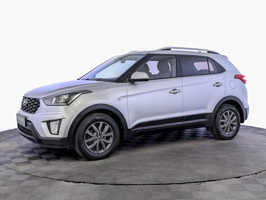 Hyundai Creta I Рестайлинг Москва  - изображение 1