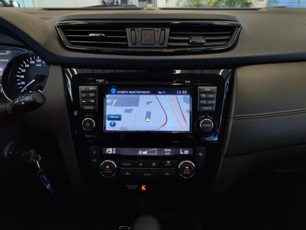 Nissan Qashqai II Рестайлинг с пробегом 2019 года, цена 1 990 000 рублей, 76109 км, внедорожник, Автокод Объявления