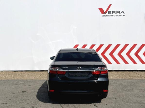 Toyota Camry VII (XV50) Рестайлинг 2 с пробегом 2018 года, цена 2 140 000 рублей, 174296 км, седан, Автокод Объявления