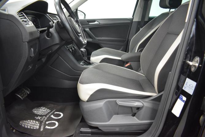 Volkswagen Tiguan II с пробегом 2019 года, цена 2 599 000 рублей, 155000 км, внедорожник, Автокод Объявления