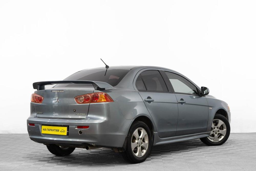 Mitsubishi Lancer X Барнаул  - изображение 5
