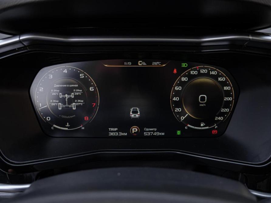 Geely Tugella I Краснодар  - изображение 17