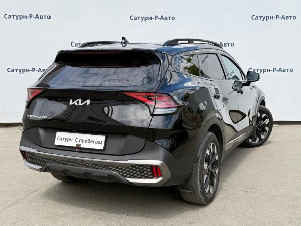 Kia Sportage V с пробегом 2024 года, цена 3 400 000 рублей, 99930 км, внедорожник, Автокод Объявления