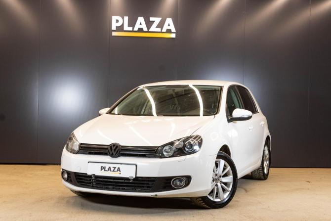 Volkswagen Golf VI с пробегом 2011 года, цена 889 000 рублей, 195786 км, хэтчбек, Автокод Объявления