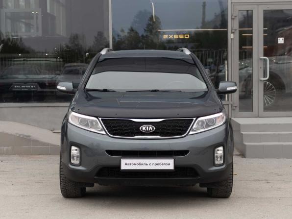 Kia Sorento II Рестайлинг с пробегом 2016 года, цена 2 120 000 рублей, 123976 км, внедорожник, Автокод Объявления