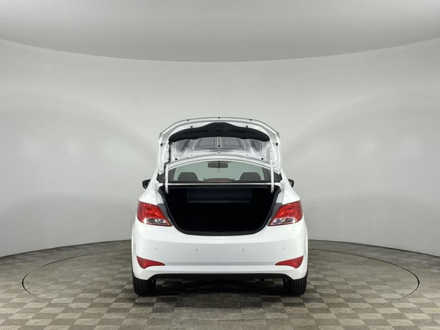 Hyundai Solaris I Рестайлинг Воронеж  - изображение 9